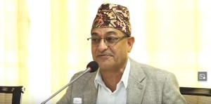 राजनीतिक अभिष्ट पूरा गर्न धर्मको आडमा गरिने अपराधजन्य कार्य क्षम्य हुँदैनः गृहमन्त्री लेखक